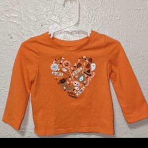 Cat & Jack Halloween long sleeve
